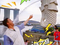 -鱼尾狮公园