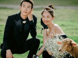 -金夫人婚纱摄影