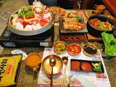 -兰正韩·韩国料理(春熙路店)