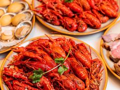 -贡厨全日制餐厅.海鲜自助餐.海味抢鲜(福州东湖万豪酒店)