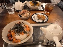 -Retro Deli 茶泡饭