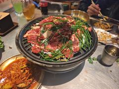 -合易泓烤肉•首创生椰大油边(宁山路店)