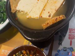 -重庆石磨豆花庄(乔庄店)