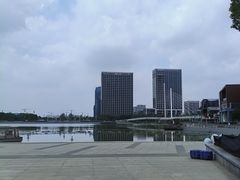 -映月湖中央公园