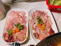 五指毛桃嫩鸡锅-小煵记·打边炉(西丽文光店)