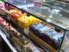 面包甜点陈列柜-秋林食品(秋林公司店)