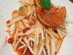 -云海肴·汽锅鸡·云南代表菜(天山百盛优客店)