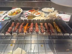 -丰茂烤串(公园店)