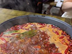 -黄潇洒老火锅(九眼桥宏济巷店)