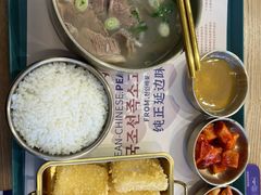 朝鲜族牛肉汤-梨花牛肉汤(石家庄万象城店)