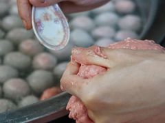 -阿娟牛肉丸·手打牛肉丸·现做现卖