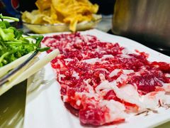 -潮牛海记•潮汕牛肉火锅•醉鸡煲•粿条汤(通北路店)