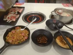 -汤岛涮小火锅(温州龙湾万达店)