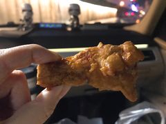-阿捡忭京炸鸡(韭菜园总店)