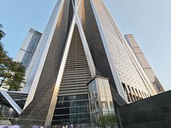 -平安金融中心云际观光层