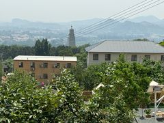 -天津盘山风景名胜区