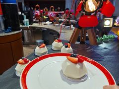 -咖啡苑自助餐厅·中国大饭店