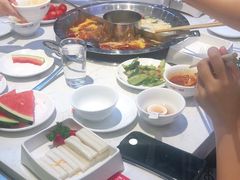 -川锅一号火锅(常德万达店)