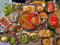 -楠小云·云南鲜菌·鲜牛自助火锅(九眼桥店)