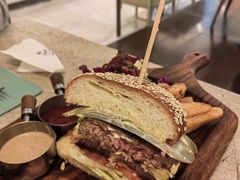 -西安高新希尔顿酒店·咖啡露台西餐厅