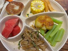 -素满香·食养自助(天一广场店)