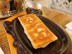 甜奶酪馅饼-格日勒阿妈蒙古厨房(大召店)