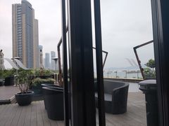-希尔顿南海酒店·观廊大堂吧·海景下午茶