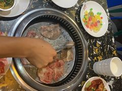 -星海汇海鲜自助烤肉火锅(百大店)