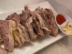 手抓肋条-伊祥·敦煌楼