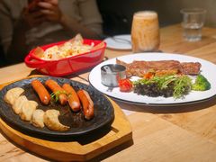 -夏日玛莉西餐厅(梅溪湖步步高店)