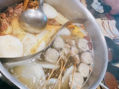 -手选潮汕鲜牛肉火锅(二七广场店)