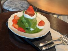 -luutosa  cafe & tea 鹿兔山