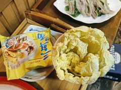 -满禾林火锅(丹东路店)