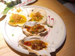 铁板生蚝-京料理·日料自助·铁板燒(复悦城店)