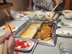-海底捞火锅(新松江路店)