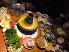 -姑妈嫁妆涮羊排专业火锅(中央大街一店)
