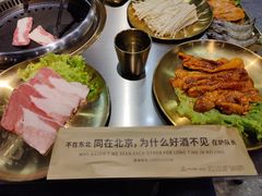 -炉队长·齐齐哈尔家庭烤肉(马家堡店)