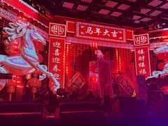 -MOSSO·Liveshow(M3香港广场店)