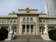 中央入口-中国福利会少年宫
