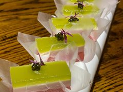 彩虹水果鹅肝-HOME餐厅粤菜 融合菜