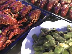 -松哥油焖大虾·外卖(西乡店)