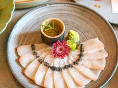 澳洲鰤鱼佐黑松露-SOKO SOKO(壹方天地店)