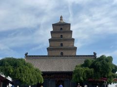 -大慈恩寺(大雁塔)