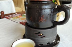Yi Gan Cao功夫 Soup