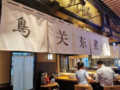 门面-yokocho上横町·日本食街(深业上城店)
