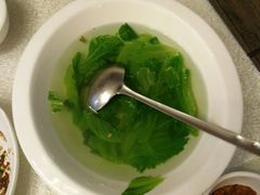 沾水苦菜汤-云腾食府·云南菜
