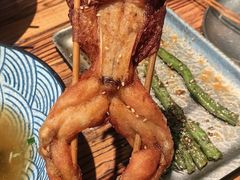 -北丐先生·野馄饨烧烤(长宁龙之梦店)