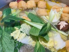 -一席地·本地鸡窝·杭帮鸡火锅(萧山银隆百货店)