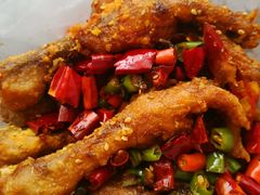 -胖太太四川麻辣排骨串(镇江路分店)