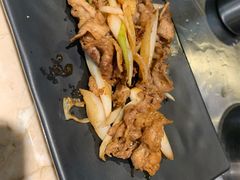 -盛焰铁板烧(王府井店)